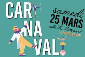 Carnaval  # Larçay @ Salle François Mitterrand | Larçay | Centre-Val de Loire | France
