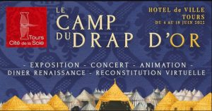 Camp du Drap d’Or  # Tours @ Hôtel de Ville | Tours | Centre-Val de Loire | France