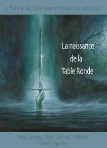« La naissance de la Table Ronde » # Larçay @ Salle François Mitterand | Saint-Avertin | Centre-Val de Loire | France