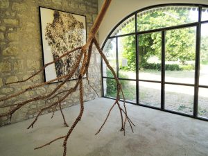 "Art et nature" - Maison Max Ernst # Huismes @ Maison Max Ernst & Dorothea Tanning. | Richelieu | Centre-Val de Loire | France