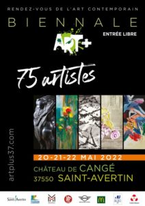 Biennale Art + 2022 # Saint - Avertin @ Domaine de Cangé | Saint-Avertin | Centre-Val de Loire | France
