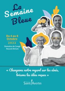 La Semaine Bleue # Saint - Avertin @ Domaine de Cangé | Saint-Avertin | Centre-Val de Loire | France