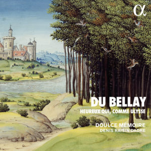 Joachim Du Bellay, poète lyrique, une causerie musicale # Tours @ Bibliothèque Centrale