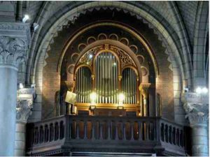 Récital d’orgue # Tours @ Église Saint-Etienne